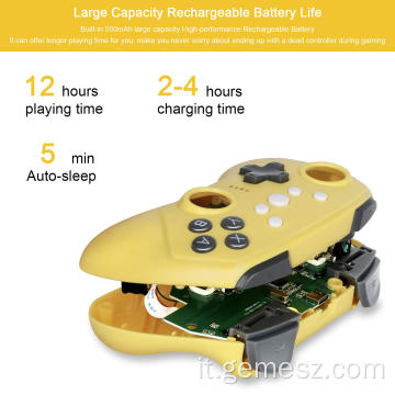 Controller wireless per Switch/Switch Lite con Turbo